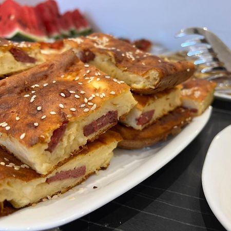 Lumi Hotel Saranda Kültér fotó