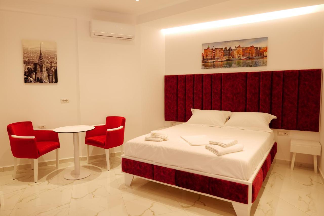 Lumi Hotel Saranda Kültér fotó