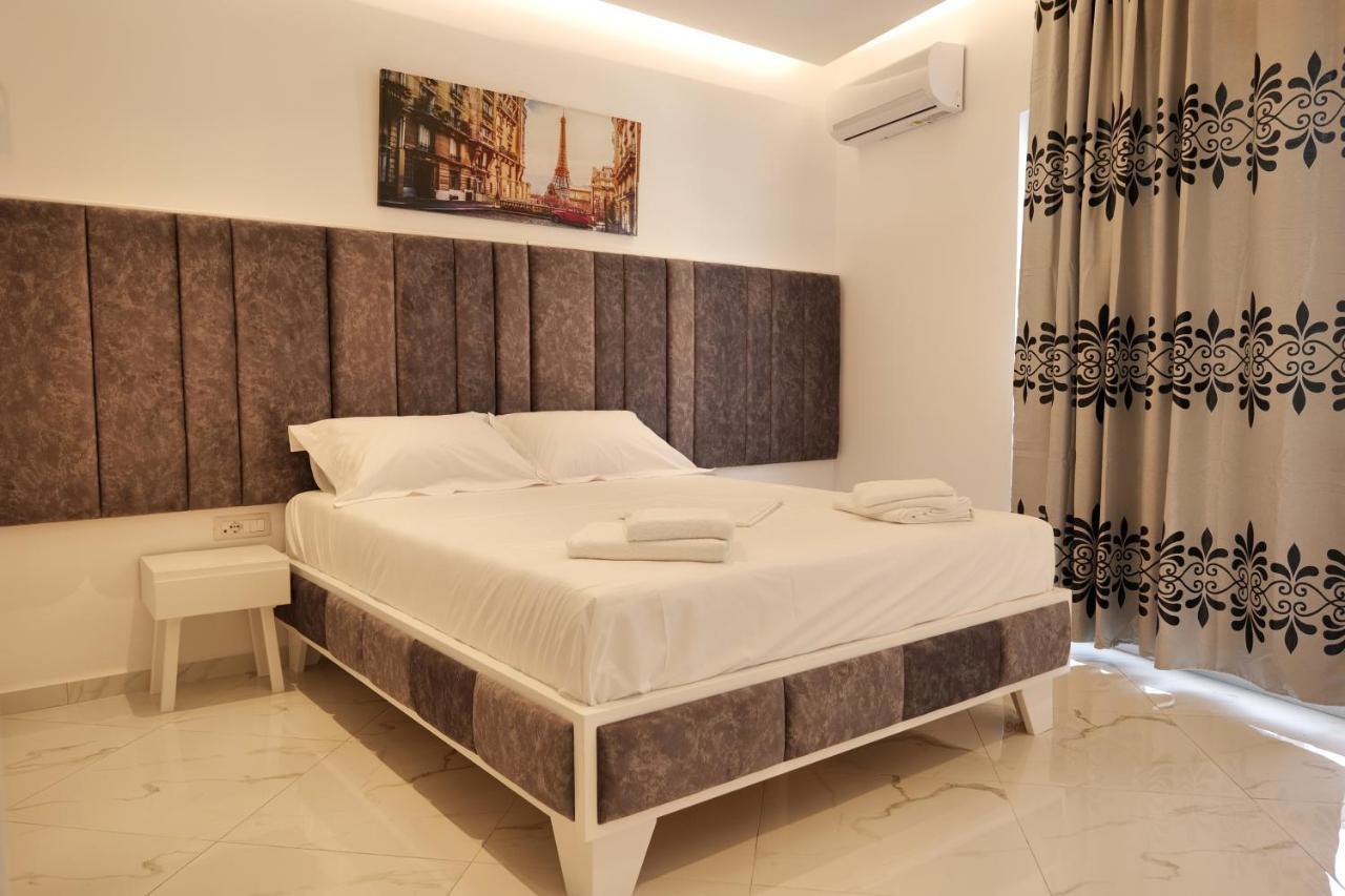 Lumi Hotel Saranda Kültér fotó