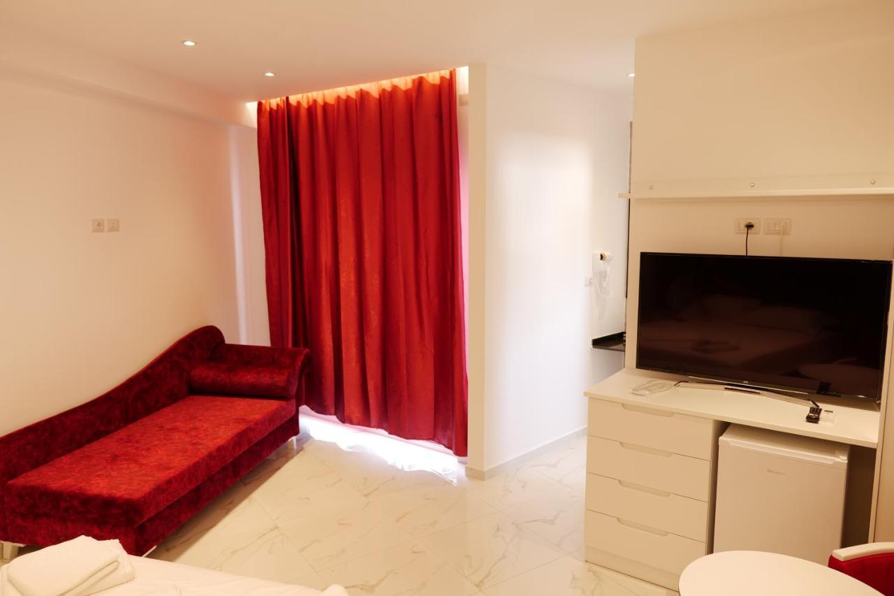 Lumi Hotel Saranda Kültér fotó