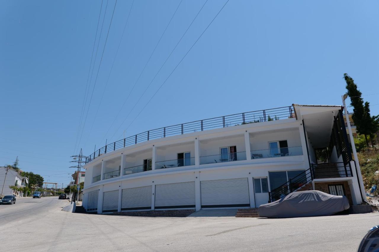 Lumi Hotel Saranda Kültér fotó