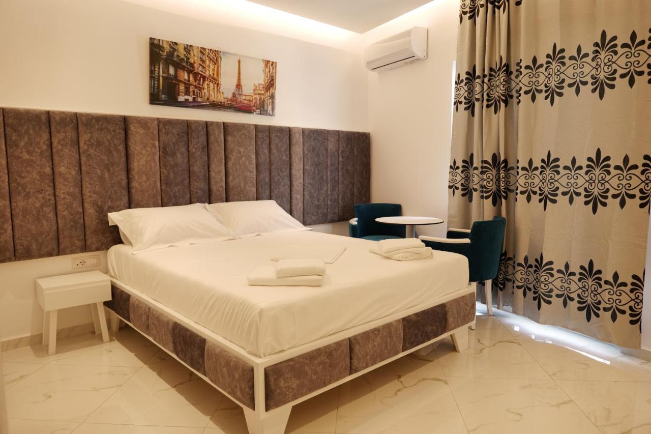Lumi Hotel Saranda Kültér fotó