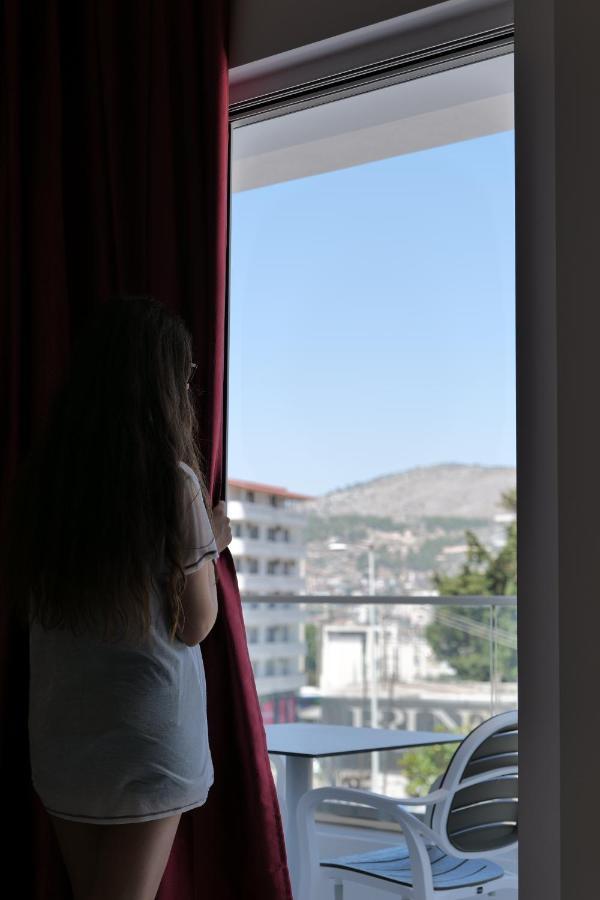 Lumi Hotel Saranda Kültér fotó