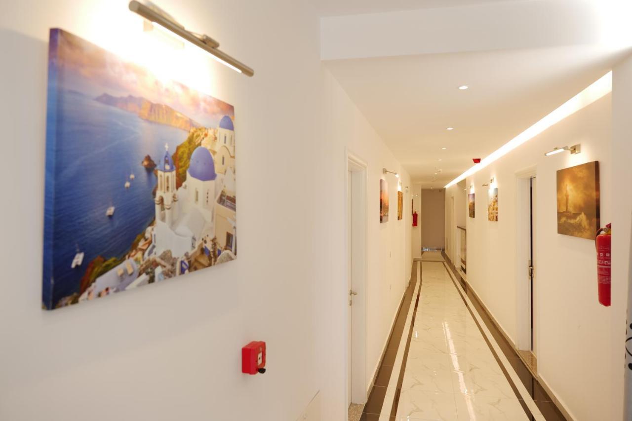 Lumi Hotel Saranda Kültér fotó