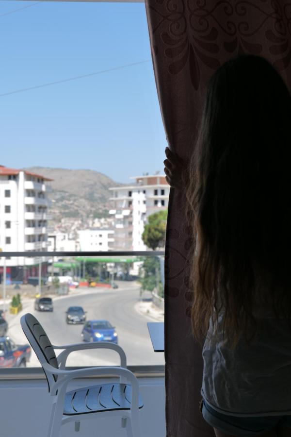 Lumi Hotel Saranda Kültér fotó