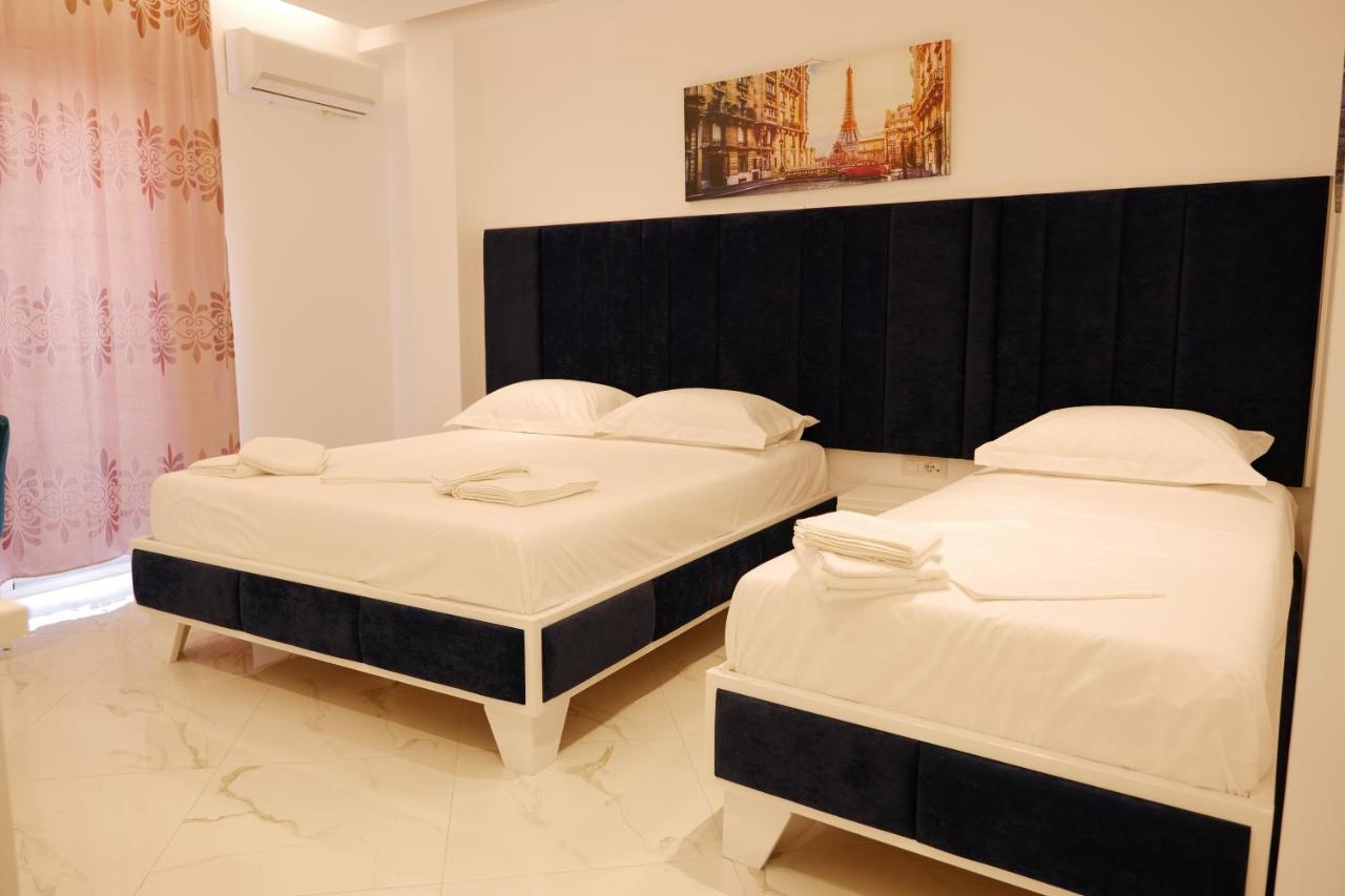 Lumi Hotel Saranda Kültér fotó