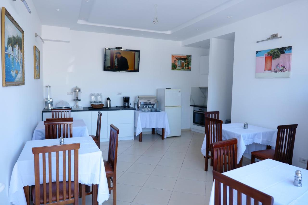 Lumi Hotel Saranda Kültér fotó