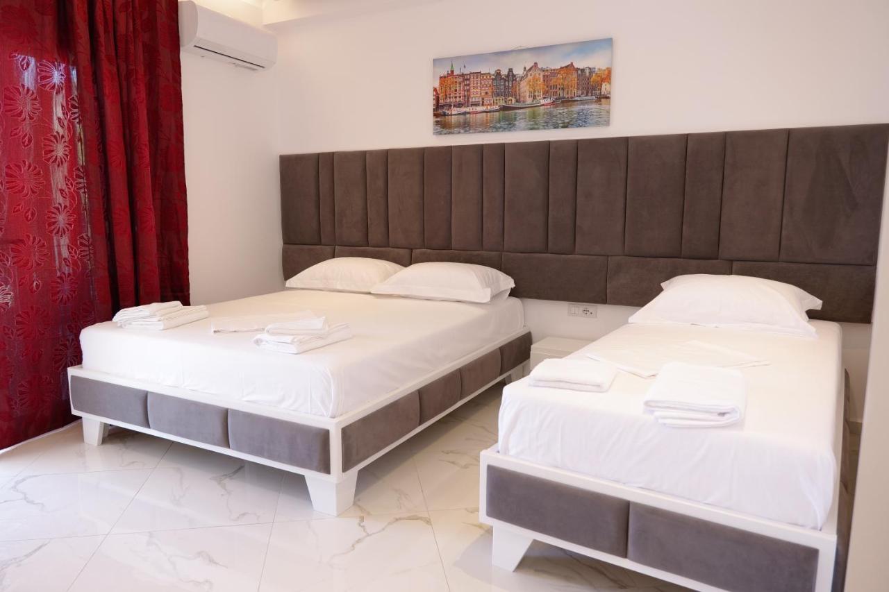 Lumi Hotel Saranda Kültér fotó