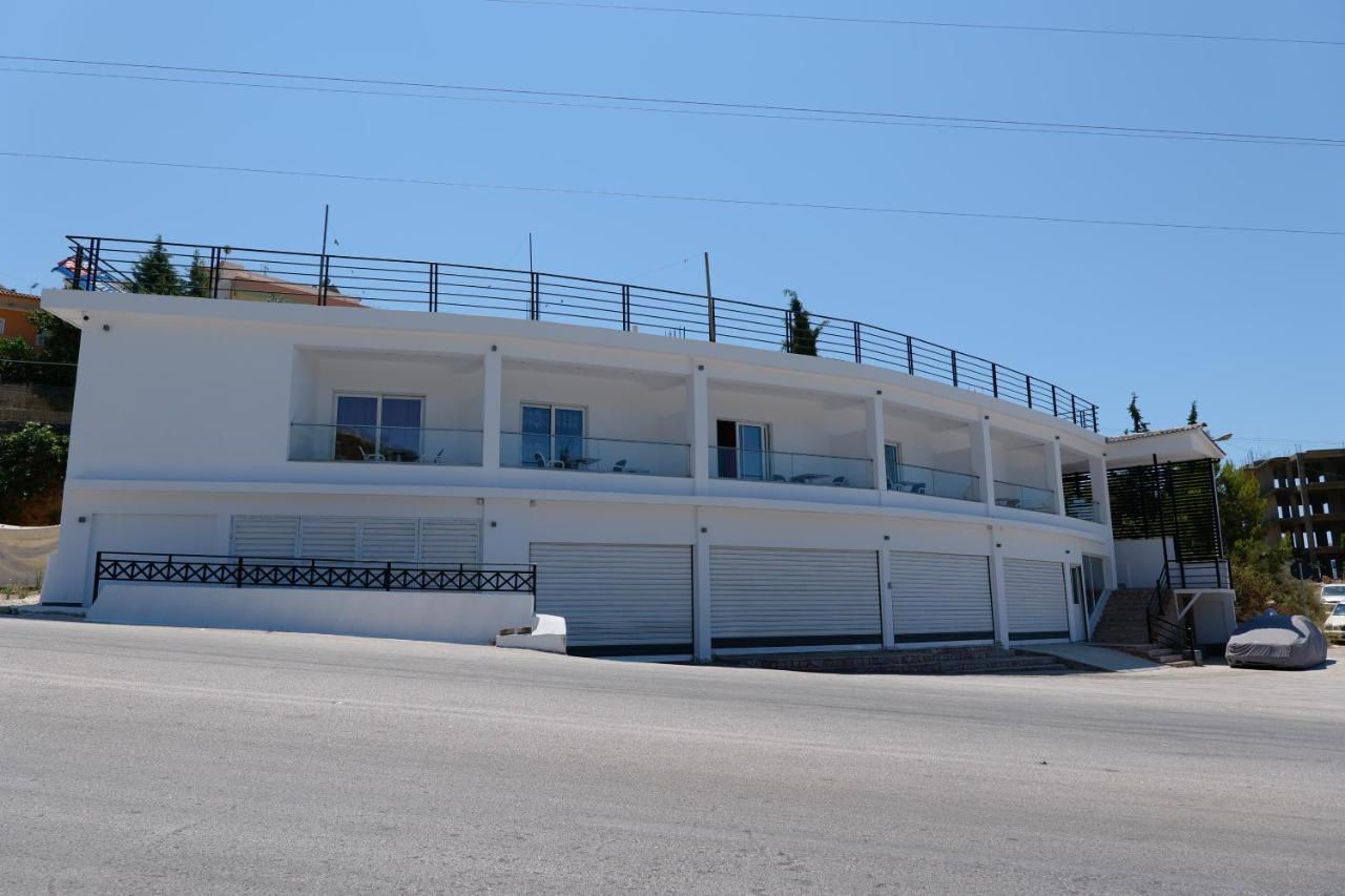 Lumi Hotel Saranda Kültér fotó
