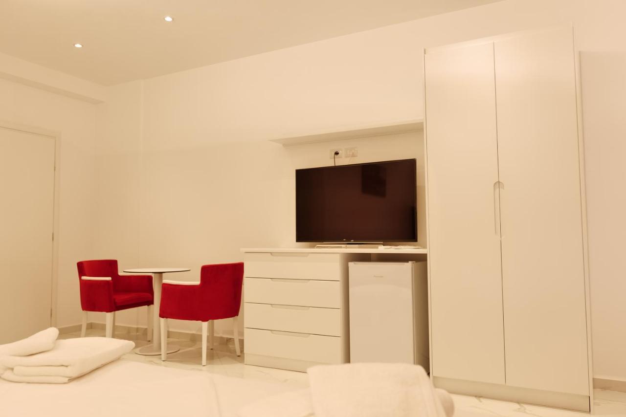 Lumi Hotel Saranda Kültér fotó