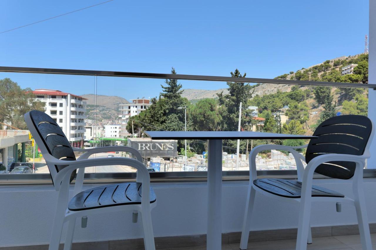 Lumi Hotel Saranda Kültér fotó