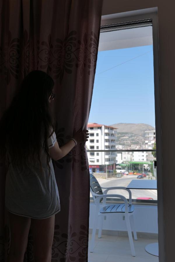 Lumi Hotel Saranda Kültér fotó
