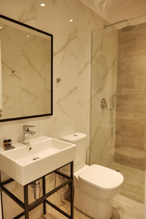 Lumi Hotel Saranda Kültér fotó