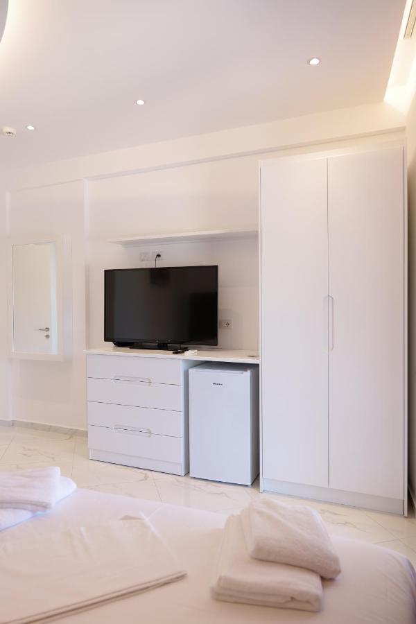 Lumi Hotel Saranda Kültér fotó