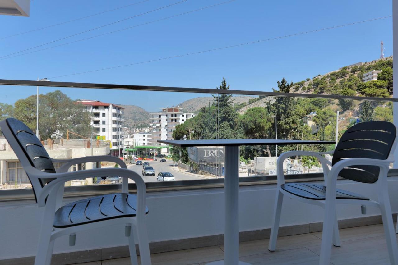 Lumi Hotel Saranda Kültér fotó
