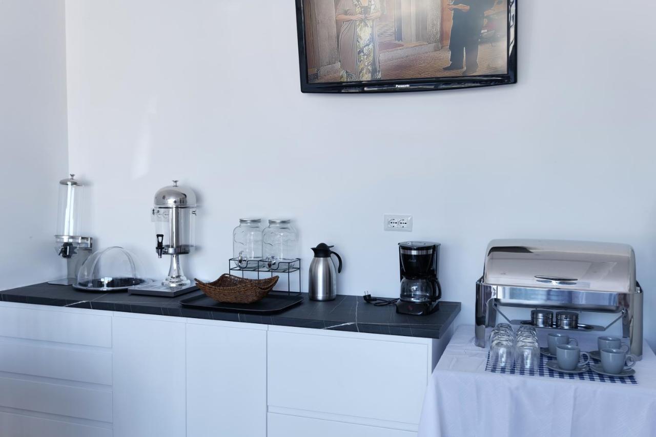 Lumi Hotel Saranda Kültér fotó