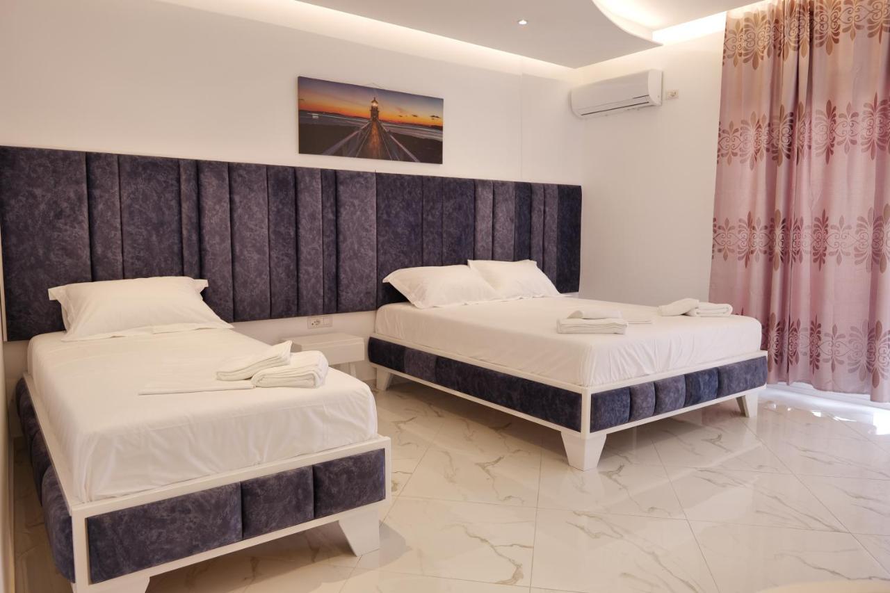 Lumi Hotel Saranda Kültér fotó