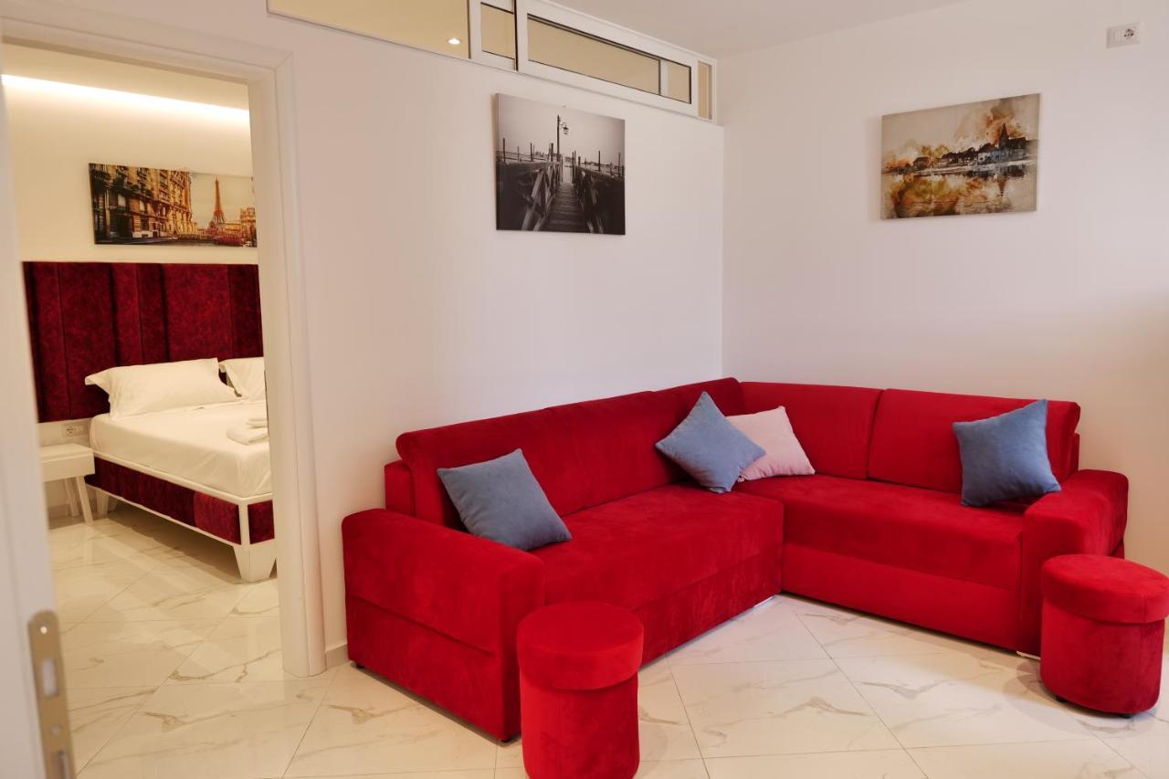 Lumi Hotel Saranda Kültér fotó