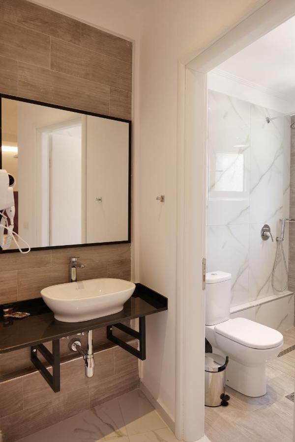 Lumi Hotel Saranda Kültér fotó
