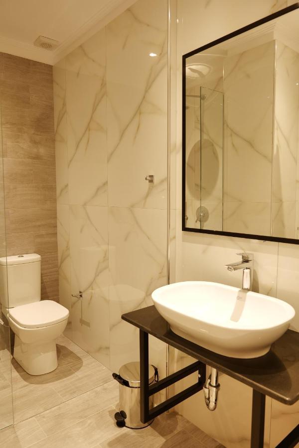 Lumi Hotel Saranda Kültér fotó