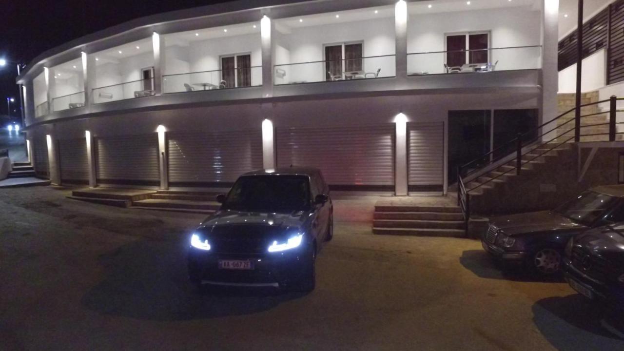 Lumi Hotel Saranda Kültér fotó